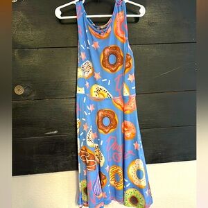 Girls Donut Dress
